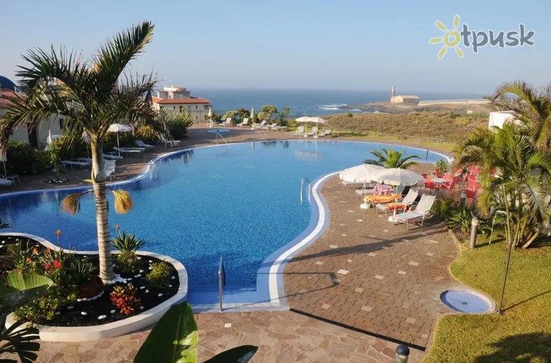 Фото отеля Luz Del Mar Hotel 4* par. Tenerife (Kanārijas) Spānija 