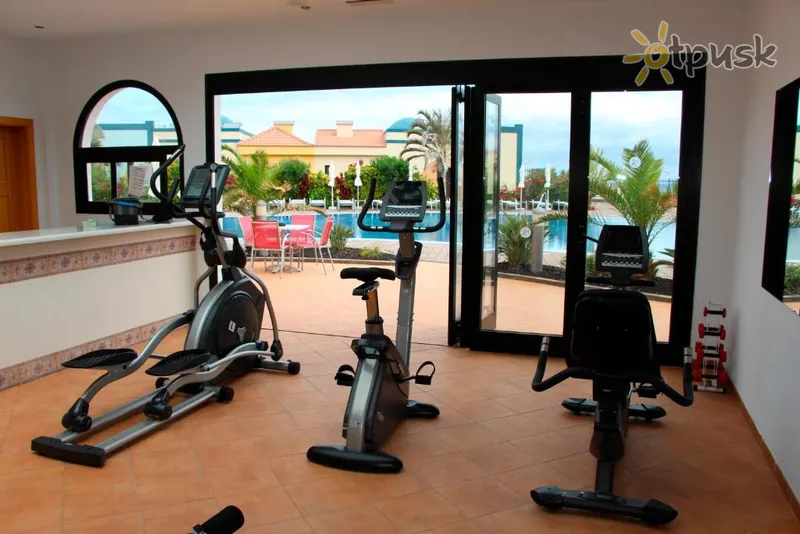 Фото отеля Luz Del Mar Hotel 4* Tenerifė (Kanarai) Ispanija sportas ir laisvalaikis