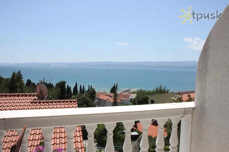 Фото отеля Liovic Apartments 3* Omis Kroatija kambariai