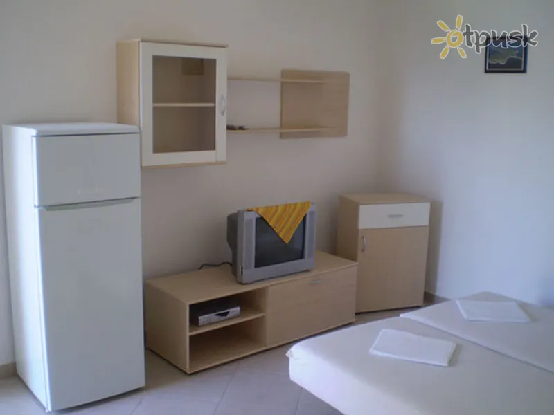 Фото отеля Tomislav Apartments 3* Оміш Хорватія номери