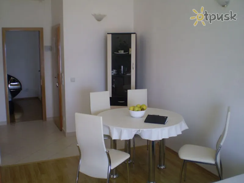 Фото отеля Tomislav Apartments 3* Оміш Хорватія лобі та інтер'єр