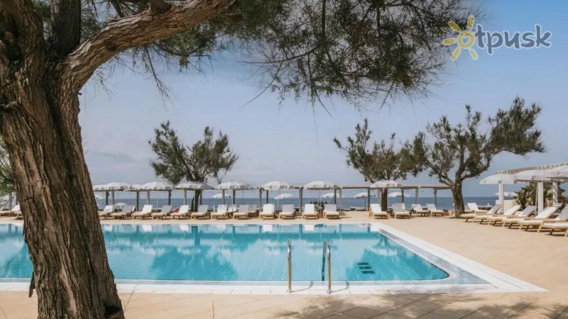 Фото отеля Mangia's Favignana Resort 4* о. Сицилия Италия экстерьер и бассейны