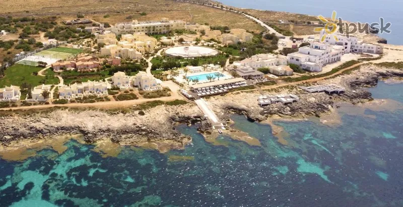 Фото отеля Mangia's Favignana Resort 4* apie. Sicilija Italija išorė ir baseinai