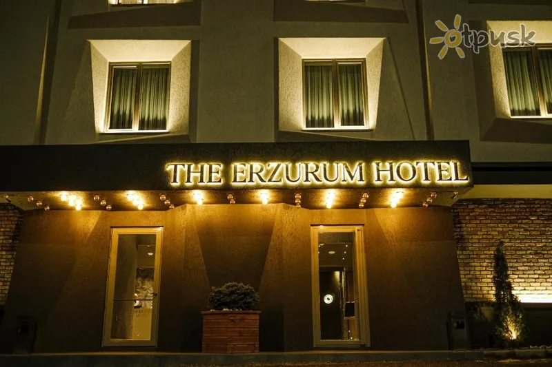 Фото отеля The Erzurum Hotel 4* Эрзурум Турция 