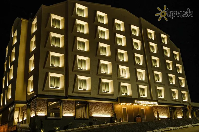 Фото отеля The Erzurum Hotel 4* Эрзурум Турция экстерьер и бассейны