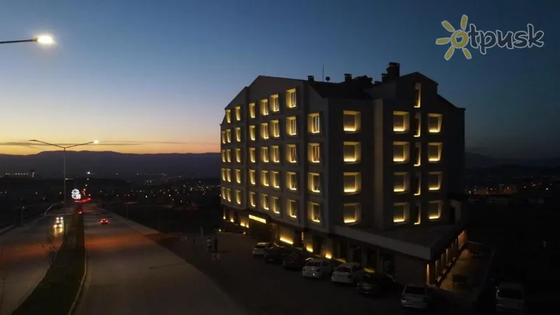 Фото отеля The Erzurum Hotel 4* Эрзурум Турция 