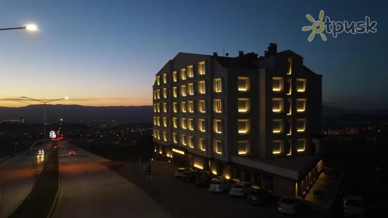 Фото отеля The Erzurum Hotel 4* Ерзурум Туреччина 