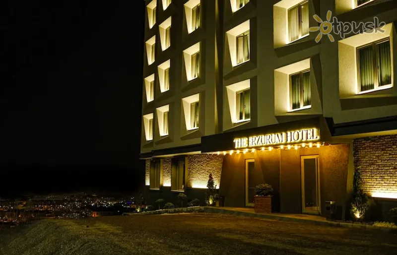 Фото отеля The Erzurum Hotel 4* Эрзурум Турция 