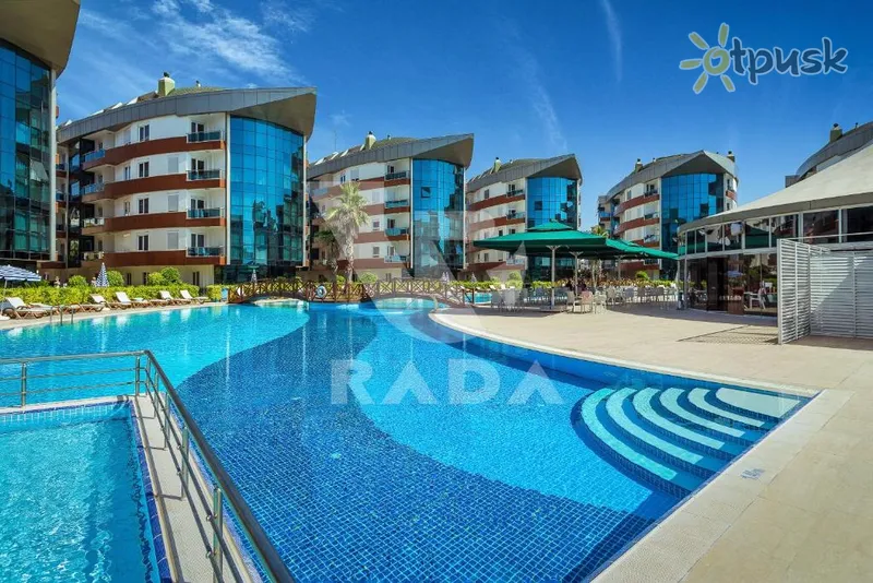 Фото отеля Onkel Rada Apart Hotel 3* Анталия Турция 