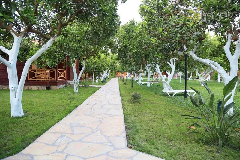 Фото отеля Mercan Bungalow 3* Kemera Turcija 