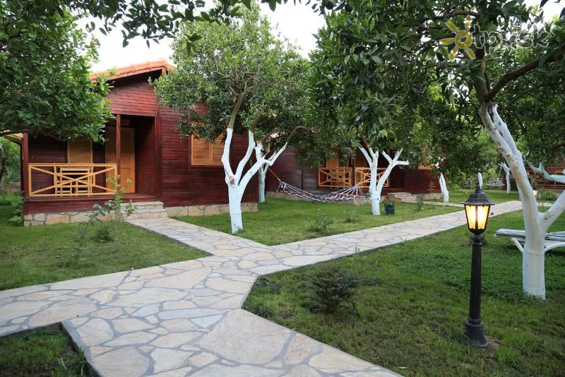 Фото отеля Mercan Bungalow 3* Кемер Туреччина 