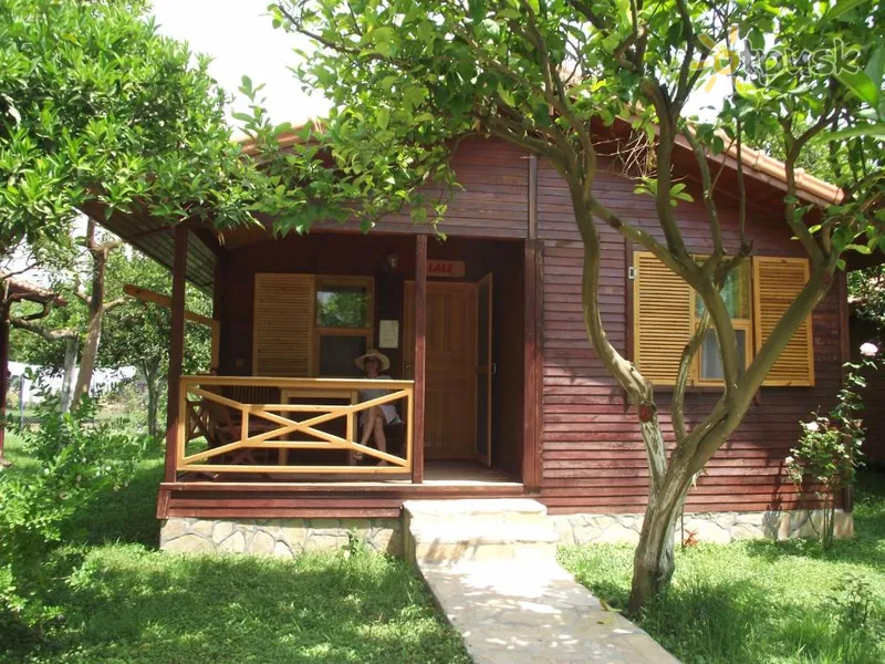 Фото отеля Mercan Bungalow 3* Кемер Туреччина 