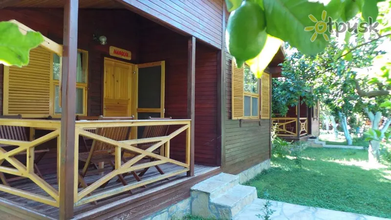 Фото отеля Mercan Bungalow 3* Кемер Туреччина 