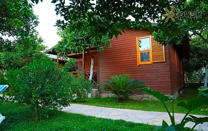 Фото отеля Mercan Bungalow 3* Kemera Turcija 