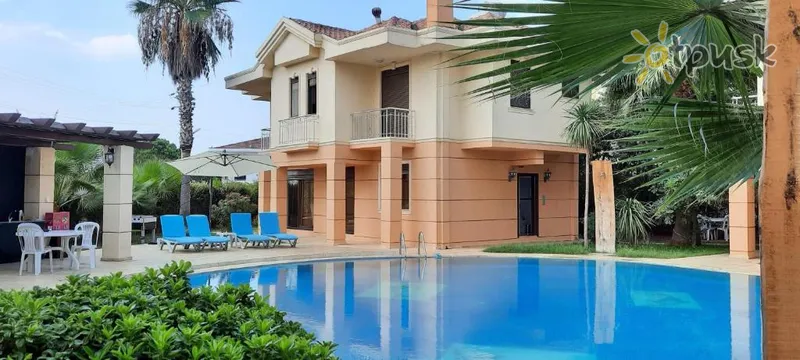 Фото отеля The Wind Sycamore Holiday Villas in Belek 3* Белек Турция экстерьер и бассейны