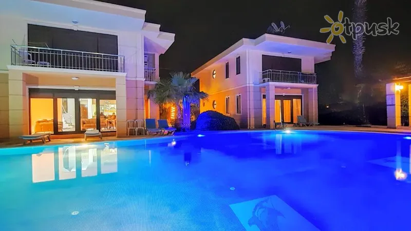 Фото отеля The Wind Sycamore Holiday Villas in Belek 3* Белек Турция экстерьер и бассейны