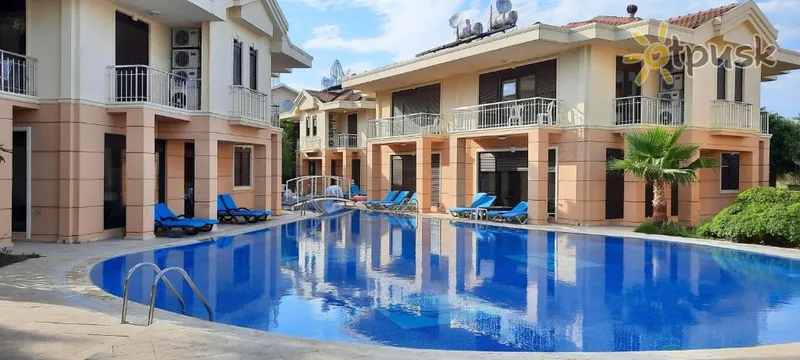 Фото отеля The Wind Sycamore Holiday Villas in Belek 3* Белек Турция экстерьер и бассейны