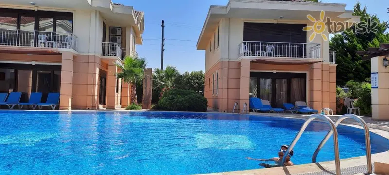 Фото отеля The Wind Sycamore Holiday Villas in Belek 3* Белек Турция экстерьер и бассейны