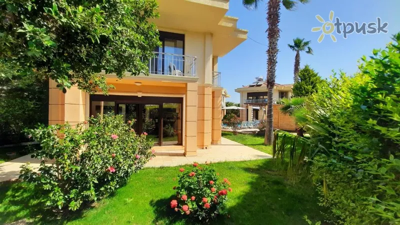 Фото отеля The Wind Sycamore Holiday Villas in Belek 3* Белек Турция экстерьер и бассейны