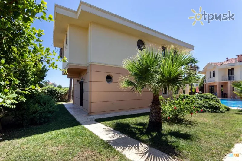 Фото отеля The Wind Sycamore Holiday Villas in Belek 3* Белек Турция экстерьер и бассейны