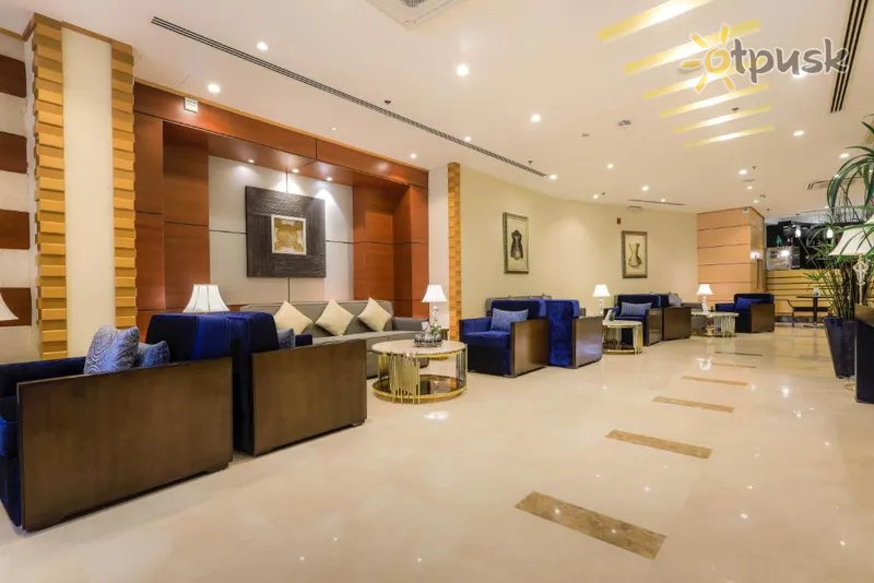 Фото отеля Elaf Al Mashaer Hotel 5* Мекка Саудовская Аравия 