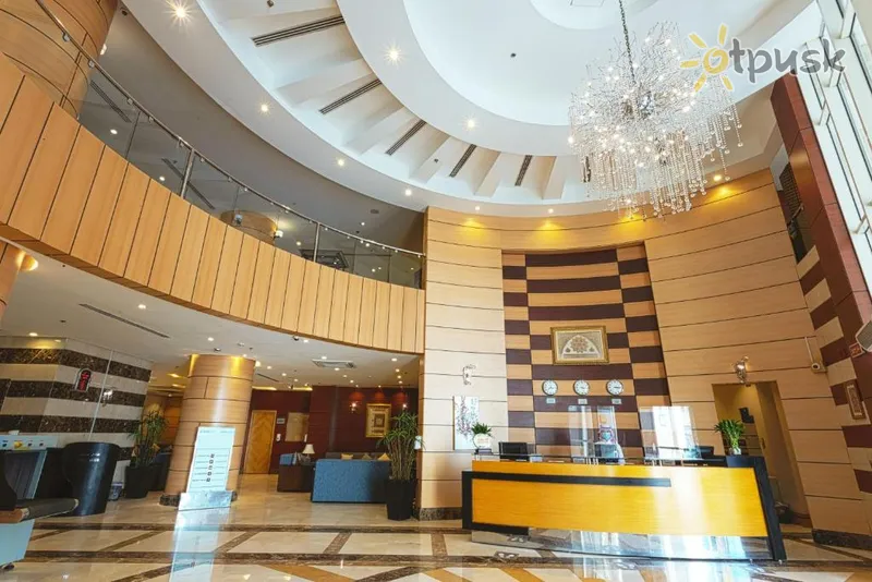 Фото отеля Elaf Al Mashaer Hotel 5* Мекка Саудовская Аравия 