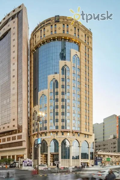 Фото отеля Elaf Al Mashaer Hotel 5* Meka Saūda Arābija 