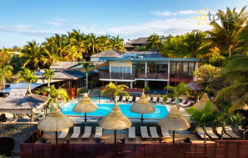Фото отеля Iloha Seaview Hotel 3* о. Реюньйон Франція екстер'єр та басейни