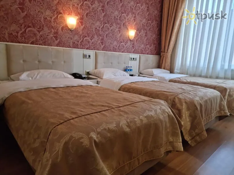 Фото отеля Perlo Hotel City 3* Анталия Турция номера