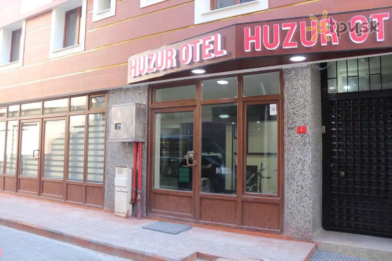 Фото отеля Beyoglu Huzur Hotel 3* Стамбул Турция 