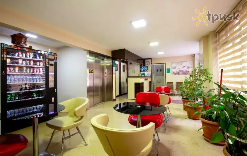 Фото отеля Beyoglu Huzur Hotel 3* Stambula Turcija 