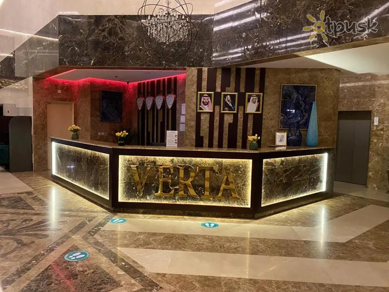 Фото отеля Verta Hotel 3* Džida Saudo Arabija 