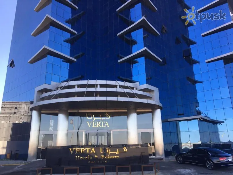 Фото отеля Verta Hotel 3* Джедда Саудовская Аравия 