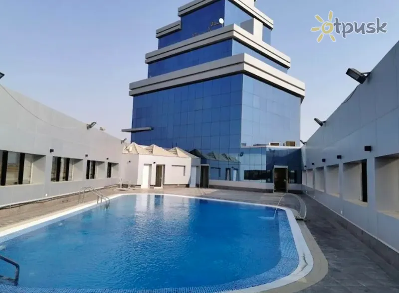 Фото отеля Verta Hotel 3* Джедда Саудовская Аравия 