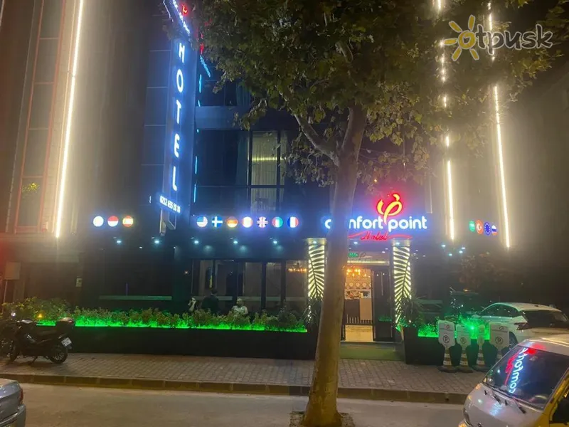 Фото отеля Comfort Point Hotel 4* Stambulas Turkija 