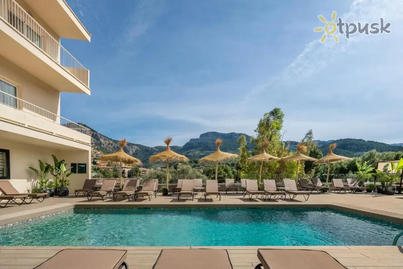 Фото отеля Eden Nord Soller Hotel 3* о. Майорка Испания 