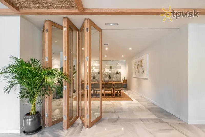 Фото отеля Eden Nord Soller Hotel 3* о. Майорка Испания лобби и интерьер