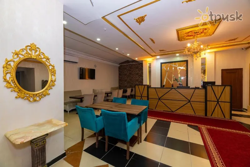 Фото отеля Golden Flower 3* Stambulas Turkija fojė ir interjeras