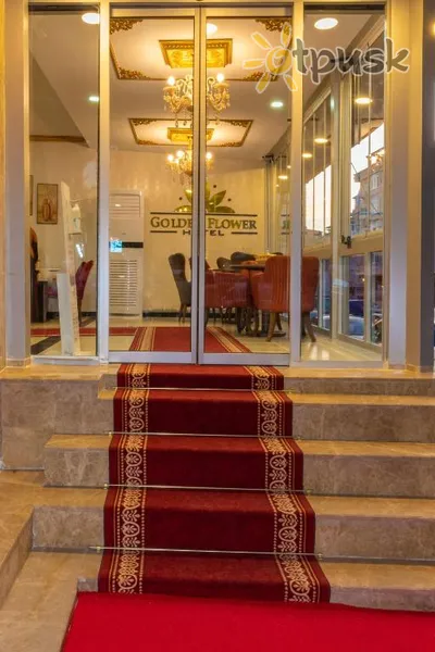 Фото отеля Golden Flower 3* Stambulas Turkija išorė ir baseinai