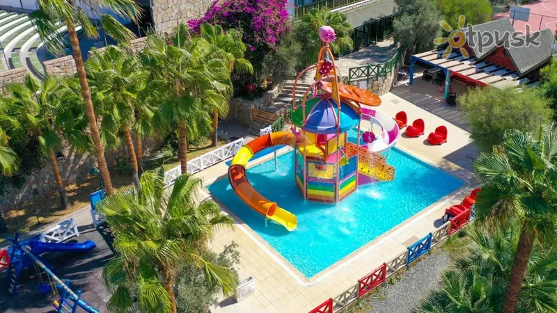 Фото отеля Green Bay Resort & Spa 5* Бодрум Турция для детей