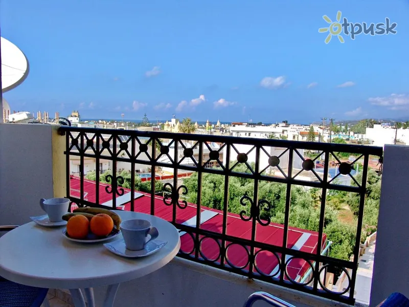 Фото отеля Irida Apartments by Estia 3* о. Крит – Ираклион Греция 