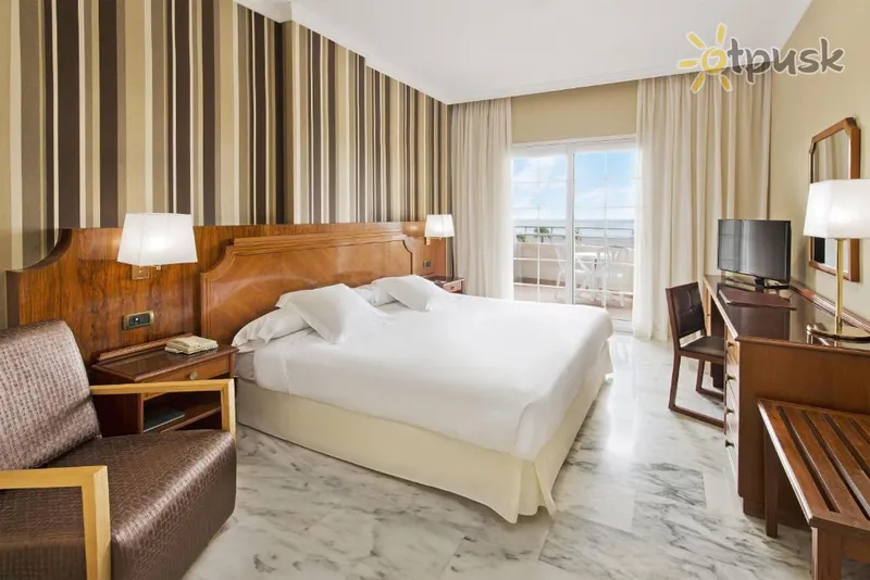 Фото отеля Elba Motril Beach & Business Hotel 4* Granada Ispanija kambariai