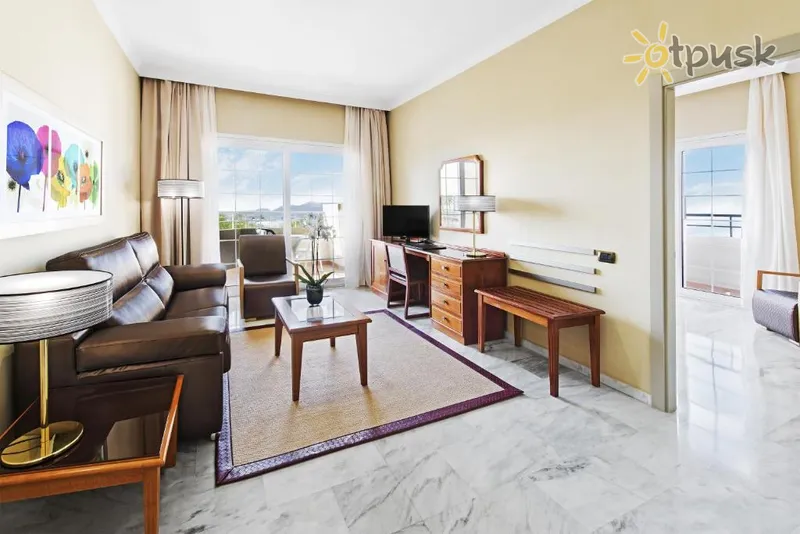 Фото отеля Elba Motril Beach & Business Hotel 4* Granada Ispanija kambariai