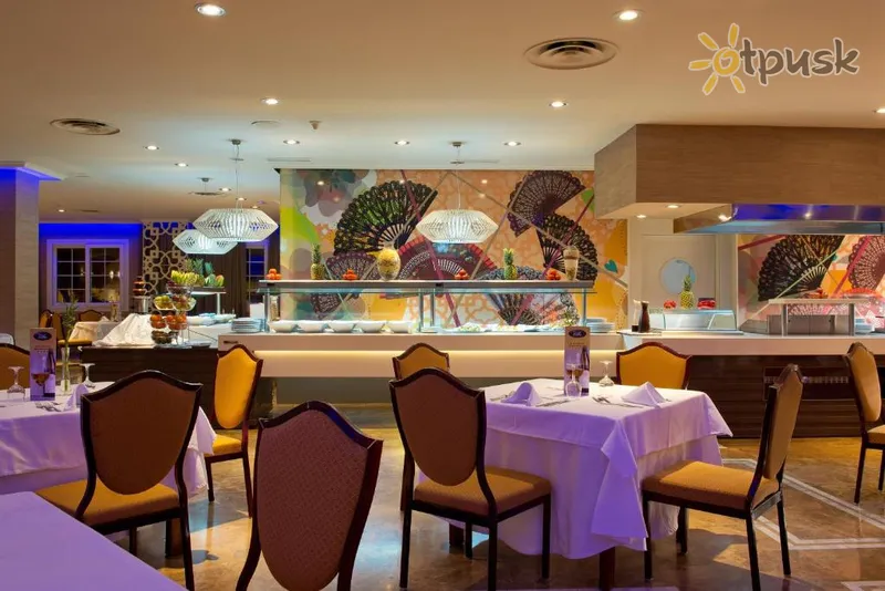 Фото отеля Elba Motril Beach & Business Hotel 4* Granāda Spānija bāri un restorāni