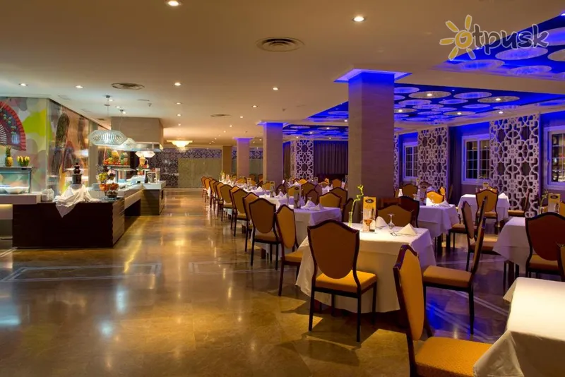 Фото отеля Elba Motril Beach & Business Hotel 4* Granāda Spānija bāri un restorāni
