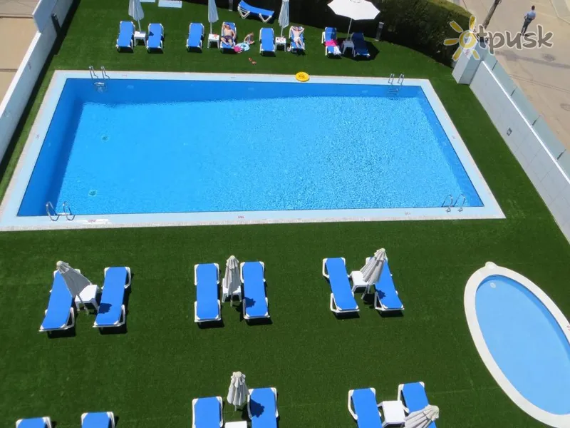 Фото отеля Lodomar Spa & Talasoterapia Hotel 4* Мурсия Испания 