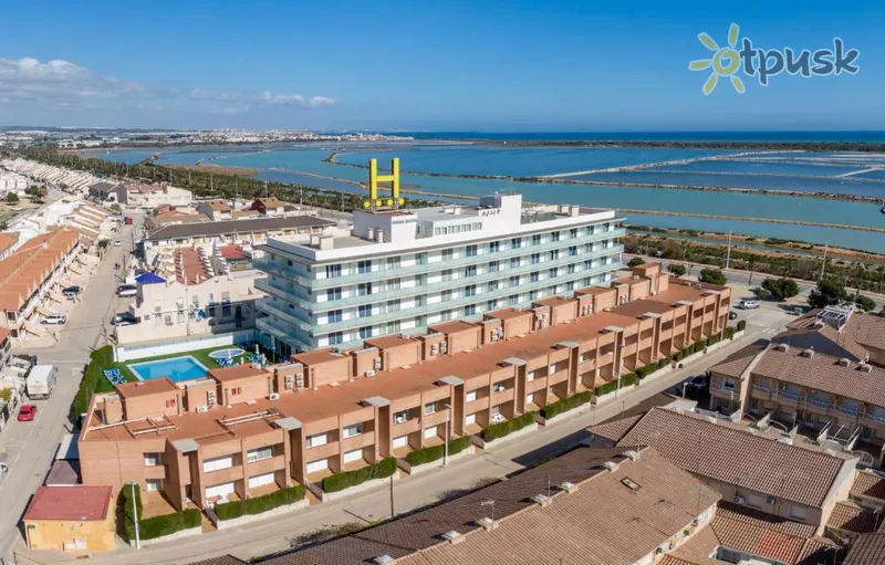 Фото отеля Lodomar Spa & Talasoterapia Hotel 4* Мурсия Испания 