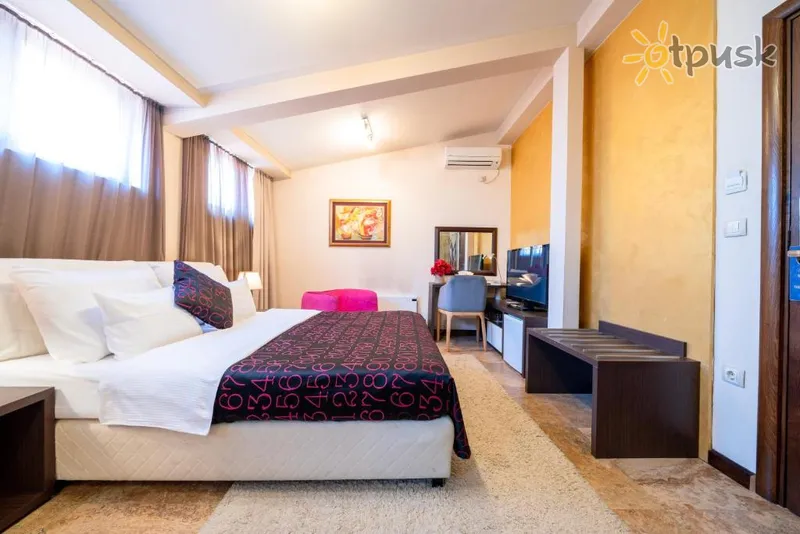 Фото отеля Alexandar Lux Hotel 4* Підгориця Чорногорія номери