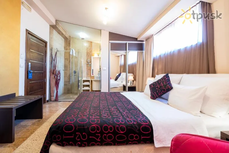 Фото отеля Alexandar Lux Hotel 4* Подгорица Черногория номера