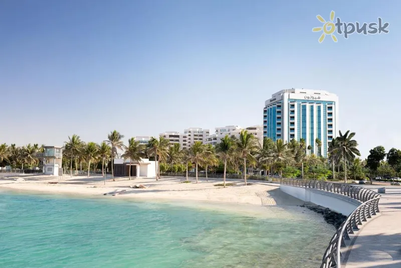 Фото отеля Sheraton Jeddah Hotel 5* Джедда Саудівська Аравія 